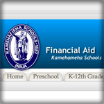 Kamehameha Schools Financial Aid and Scholarship Services
