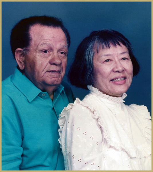 Lawrence and Margaret Silva