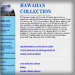University of Hawai‘i Special Collections, Hawaiian