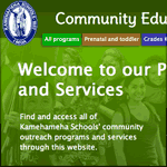KS: Community Education and Services