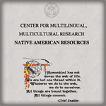 Center for Multilingual, Multicultural Research (CMMR)