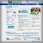 IES College Search Database National Center for Education