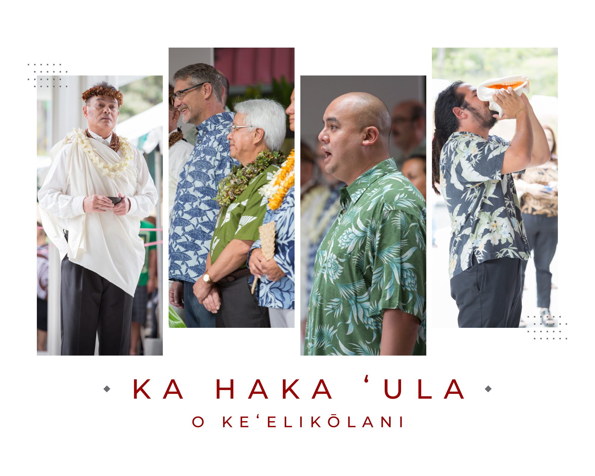 Ka Haka Ula banner